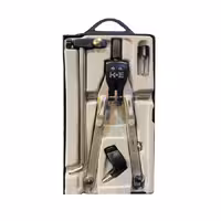 پرگار مدل مهندسی مجموعه 4 عددی