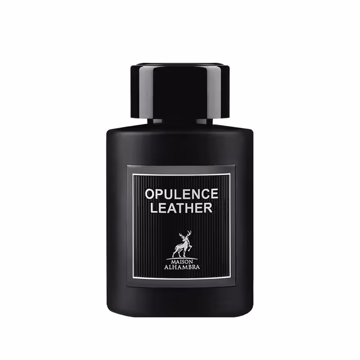ادکلن اپیولنس لدر الحمبرا Opulence Leather Alhambra الهام‌گرفته از Tom_Ford Ombré Leather