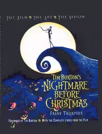 کتاب Penguin Active Reading Level 2 Tim Burton’s The Nightmare Before Christmas