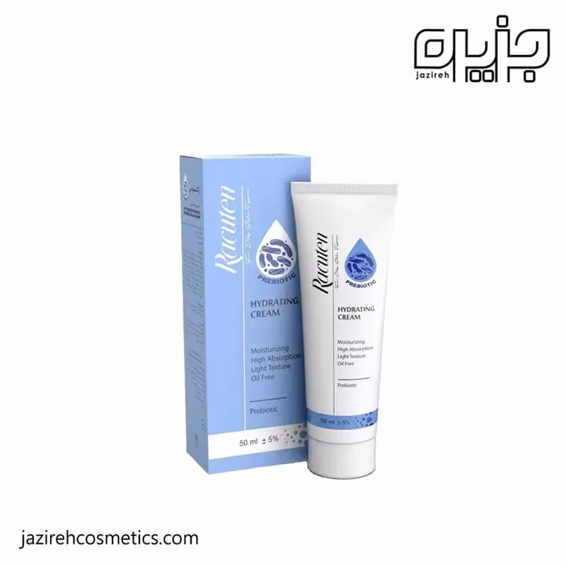 کرم آبرسان پوست چرب راکوتن