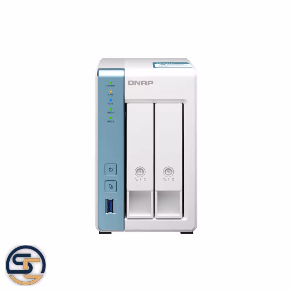 ذخیره ساز تحت شبکه QNAP TS-231K