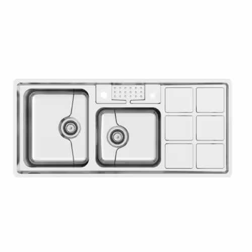 سینک توکار کن مدل 8031P45