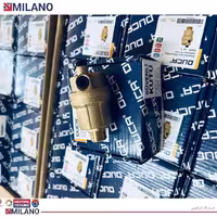 ایرونت برنجی دوکا سایز 1/2 کد 2202 A