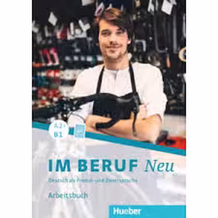 Im Beruf NEU A2  B1 Deutsch als Fremd und Zweitsprache