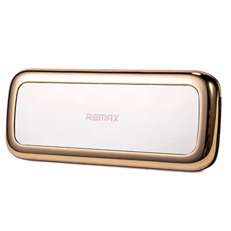 پاور بانک ریمکس مدل آر پی پی 36 میرور با ظرفیت 10000 میلی آمپر ساعت