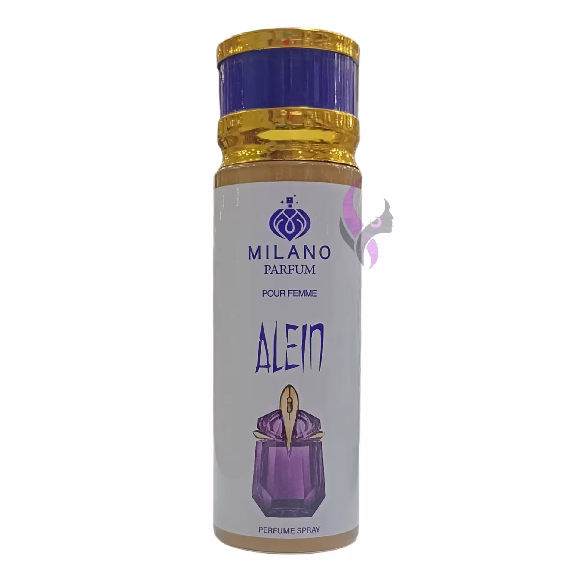 اسپری میلانو رایحه الین Alien