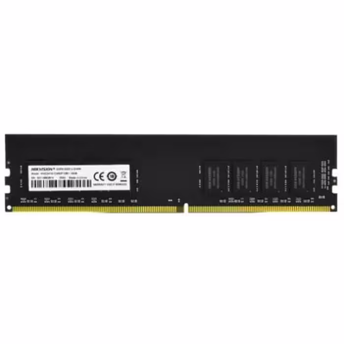 رم کامپیوتر DDR4 تک کاناله ظرفیت 8 گیگابایت 3200 مگاهرتز هایک سمی