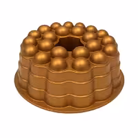 قالب چدنی طرح Bubble