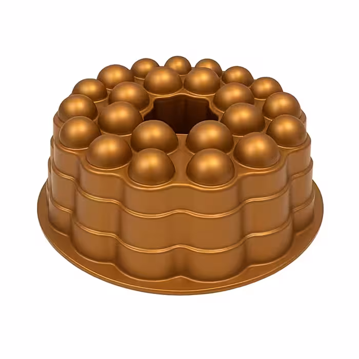 قالب چدنی طرح Bubble