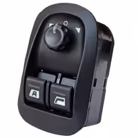 کلید شیشه بالابر جلو فرانکو مدل 552226 مناسب برای 206 تیپ 5 | کالا مکس