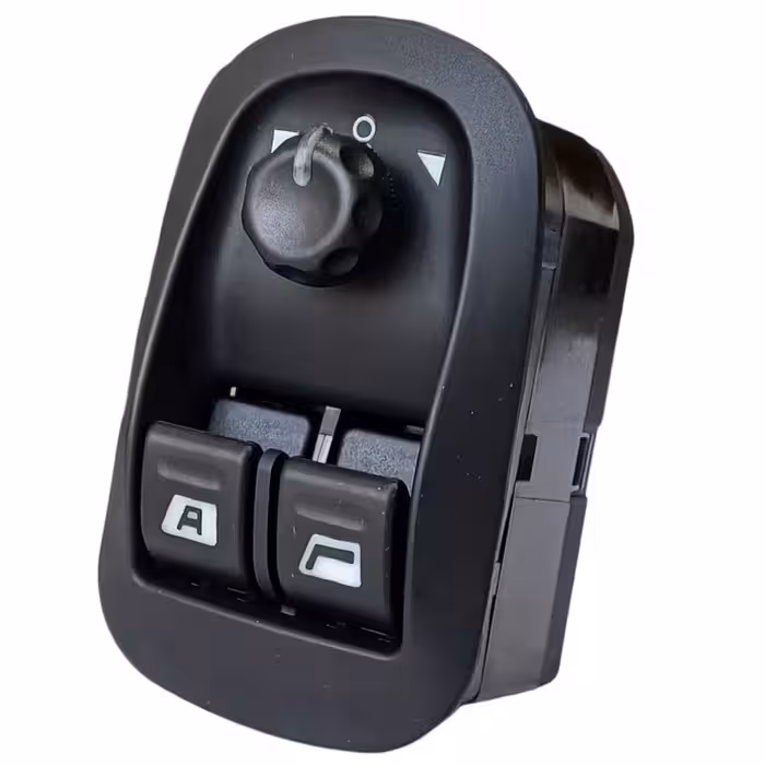 کلید شیشه بالابر جلو فرانکو مدل 552226 مناسب برای 206 تیپ 5 | کالا مکس