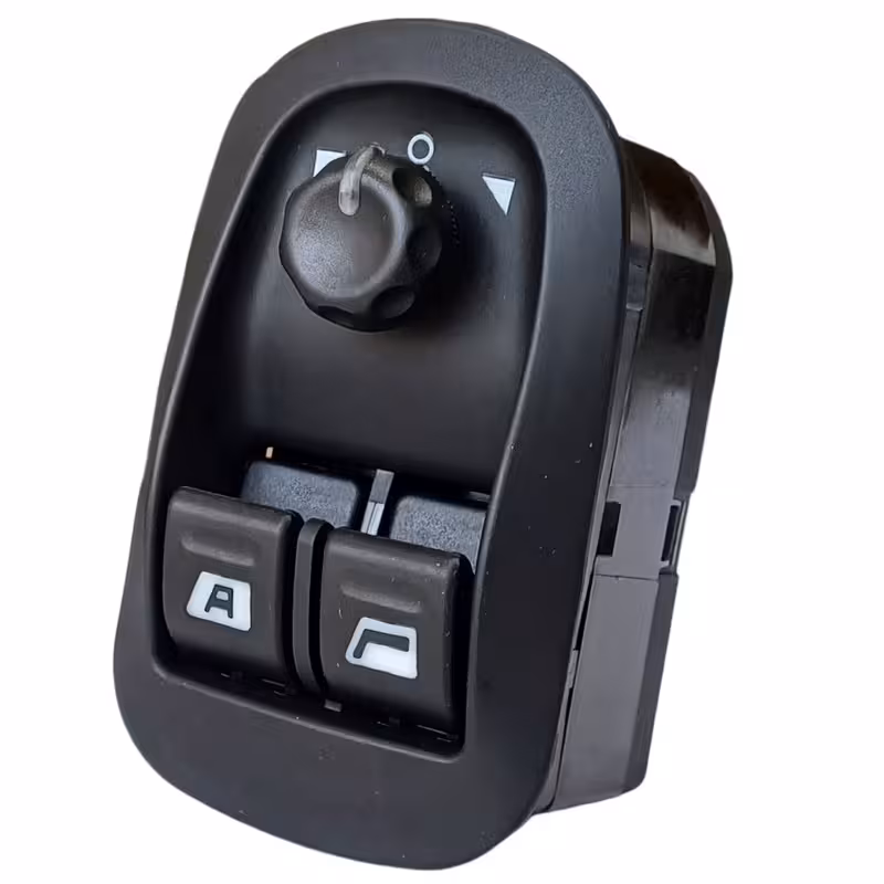 کلید شیشه بالابر جلو فرانکو مدل 552226 مناسب برای 206 تیپ 5 | کالا مکس