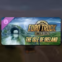 دی ال سی  Euro Truck Simulator 2 – Isle of Ireland