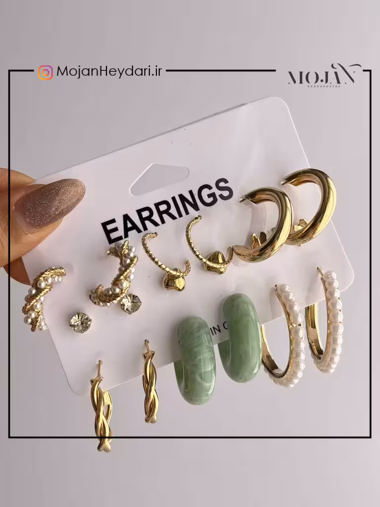 پک‌ماربل‌سبز