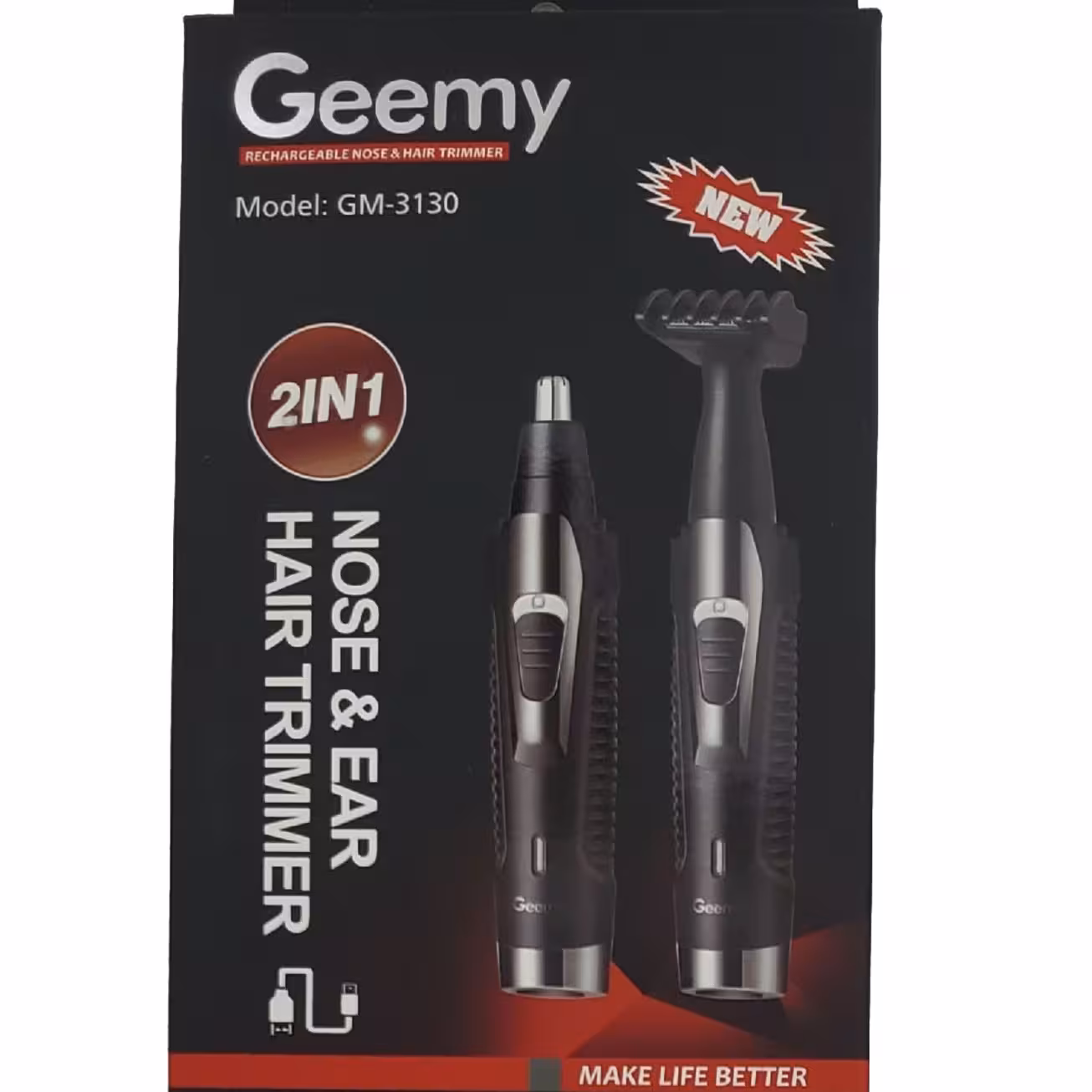 موزن گوش و بینی جیمی 