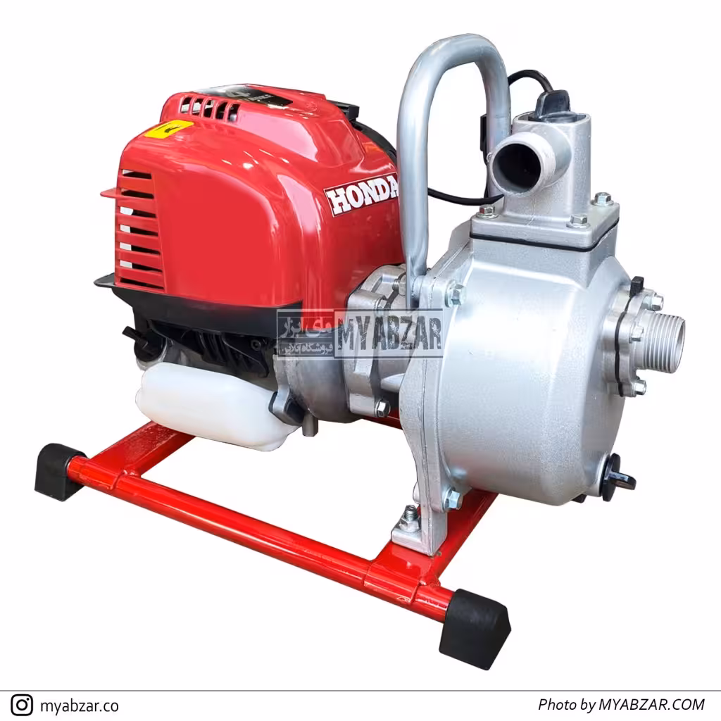 موتور پمپ 1 اینچ هوندا HONDA GX35