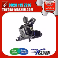 دسته موتور چپ لکسوس NX توربو برند شرکتی تویوتا جنیون