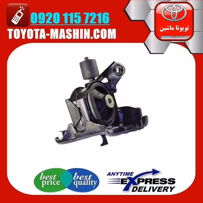 دسته موتور چپ لکسوس NX توربو برند شرکتی تویوتا جنیون