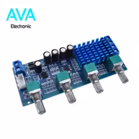 ماژول آمپلی فایر XH-M577 استریو 80×2 وات TPA3116D2
