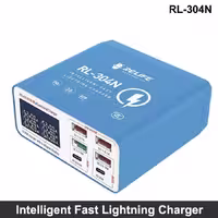 مولتی شارژر RELIFE RL-304N