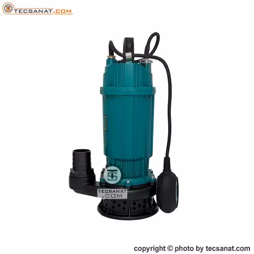 کفکش آنشی 16 متری 2 اینچ مدل QDX10-16-075F