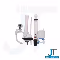 مکانیزم تخلیه آب توالت فرنگی تک زمانه