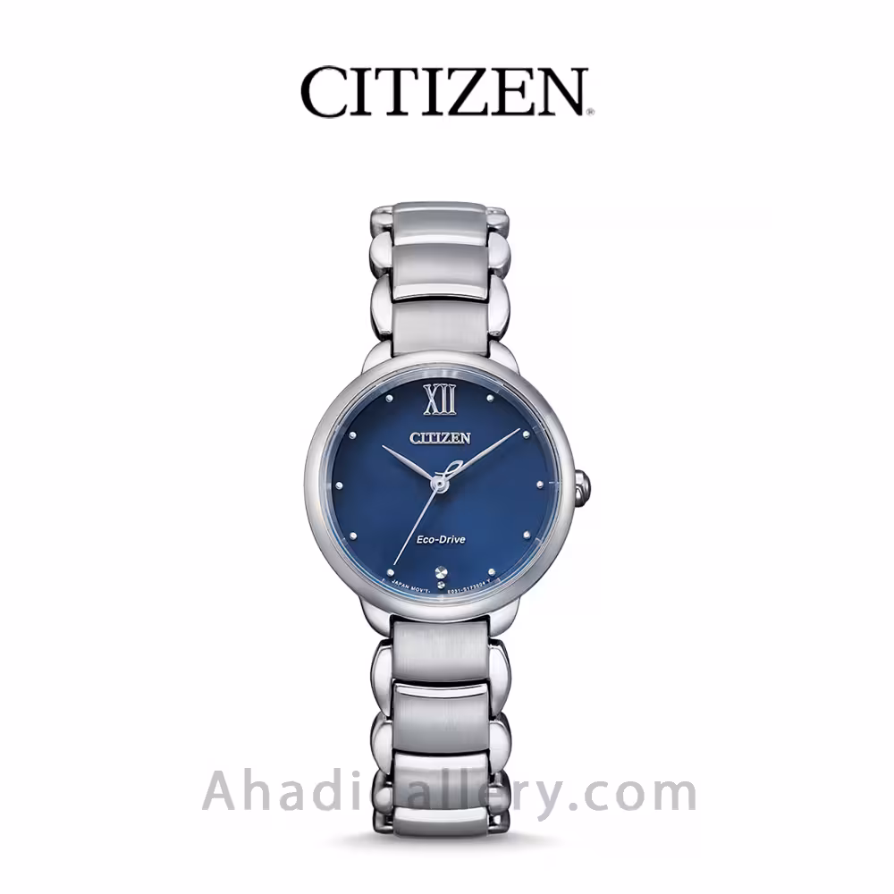 ساعت مچی سیتیزن مدل em0920-86l