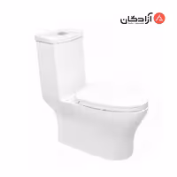 توالت فرنگی مروارید مدل سانتا