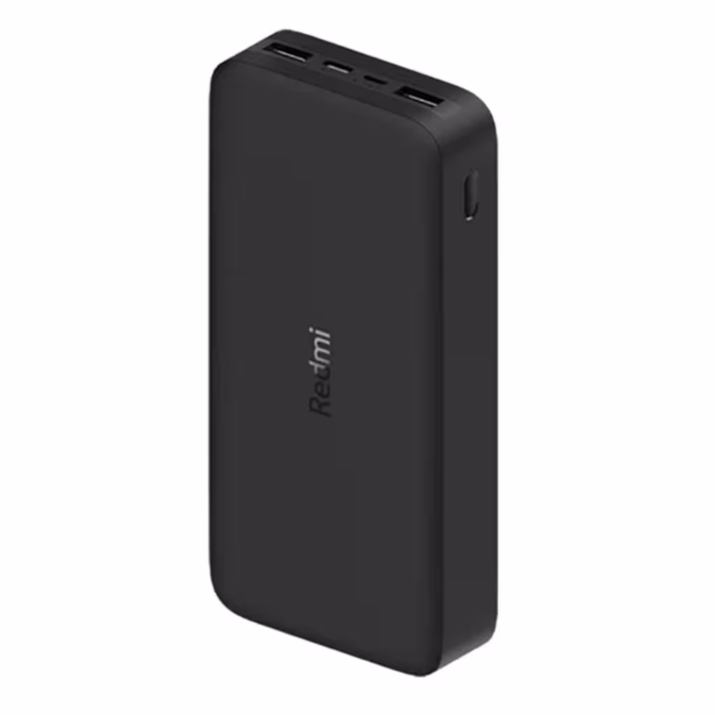 پاوربانک شیائومی مدل Redmi PB200LZM ظرفیت 20000 میلی آمپر ساعت