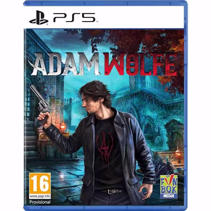 بازی Adam Wolfe برای PS5