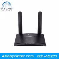 مودم روتر 4G LTE بیسیم 300Mbps تی پی لینک مدل TL-MR100