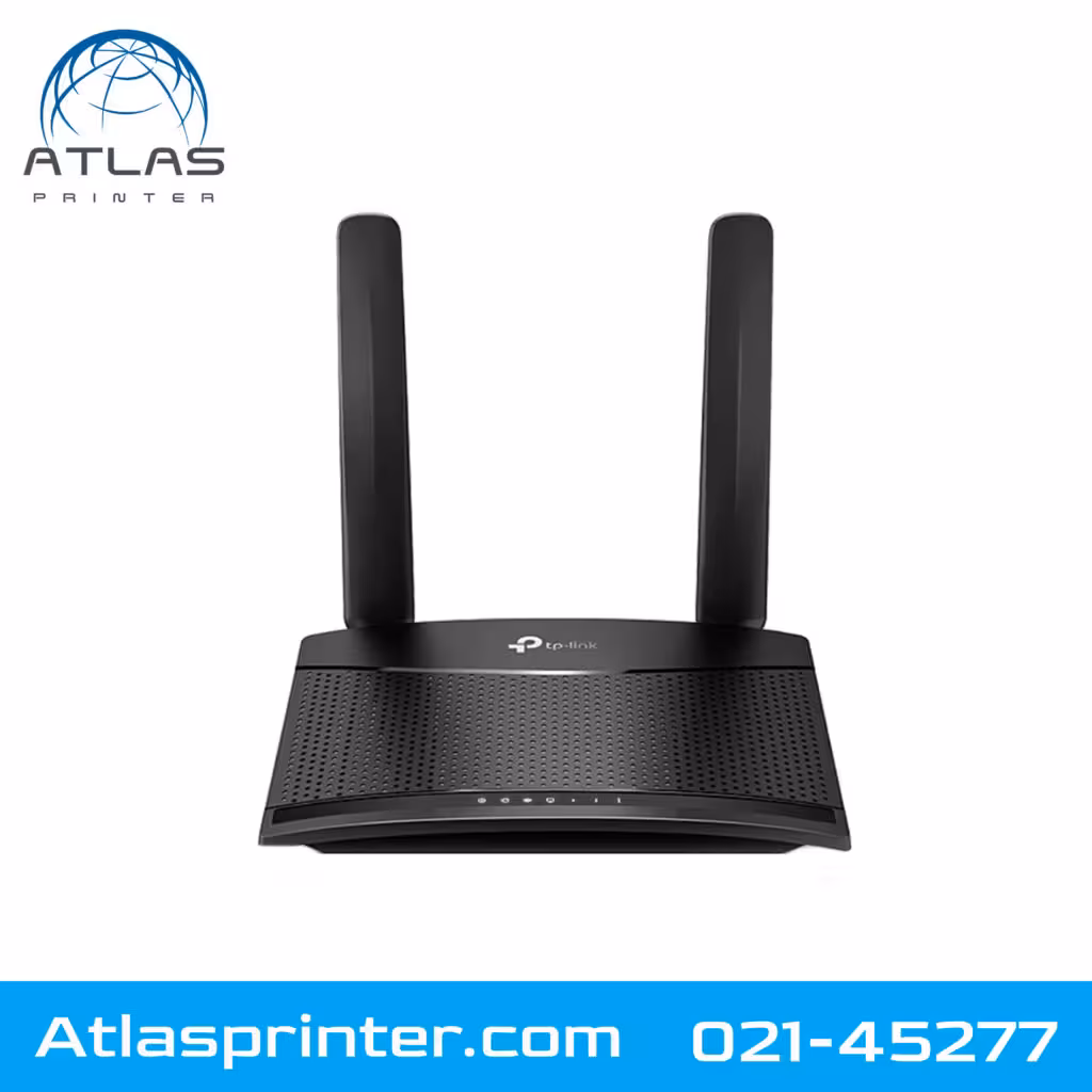 مودم روتر 4G LTE بیسیم 300Mbps تی پی لینک مدل TL-MR100