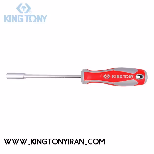 بکس دسته پیچ گوشتی کینگ تونی