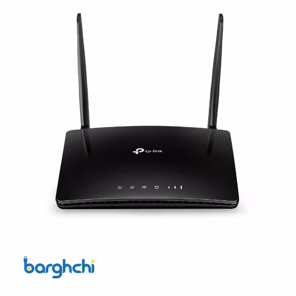 مودم روتر بیسیم دو بانده 4G LTE مدل AC1200