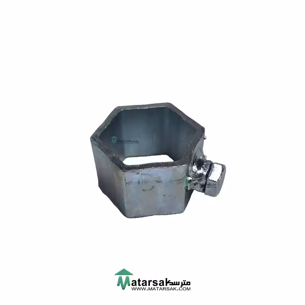 بوش شش گوش شفت خروجی تیلر کلتیواتور مهره خور