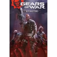 Gears of War Hivebusters TPB (2020)