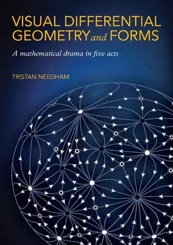 خرید و دانلود نسخه کامل کتاب Visual Differential Geometry and Forms: A Mathematical Drama in Five Acts