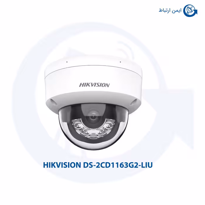 دوربین مداربسته هایک ویژن مدل DS-2CD1163G2-LIU