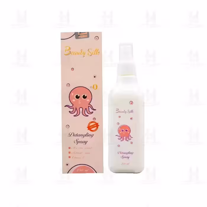 اسپری باز کننده گره مو بیوتی سیلک