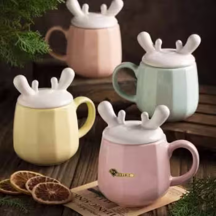 ماگ طرح گوزن برند آرکا