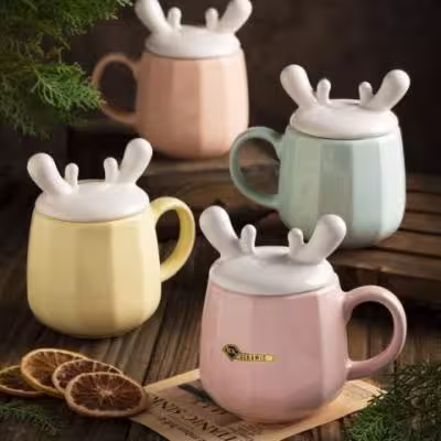 ماگ طرح گوزن برند آرکا