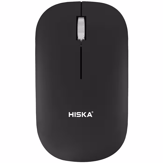 ماوس بی سیم هیسکا مدل HX-MO120