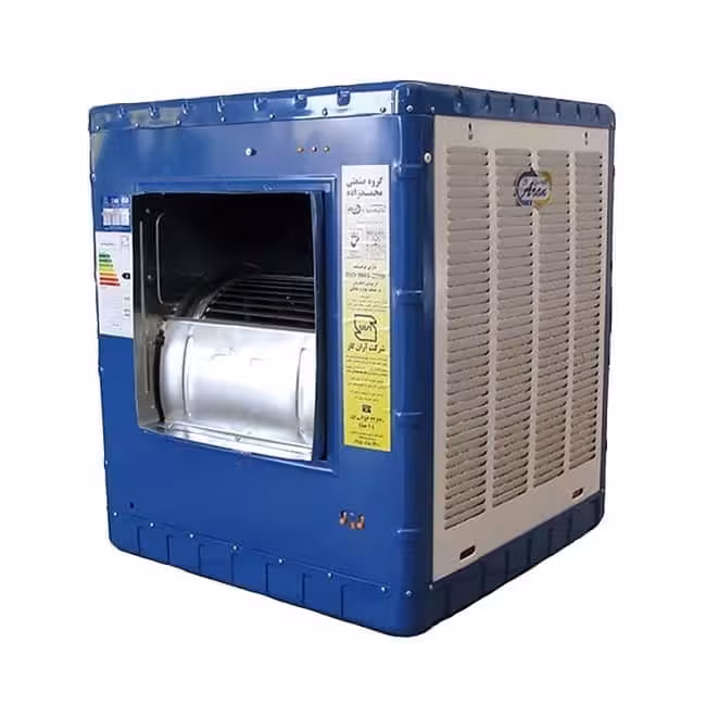کولر آران (الکترواستیل )7500پوشالی AR8000S