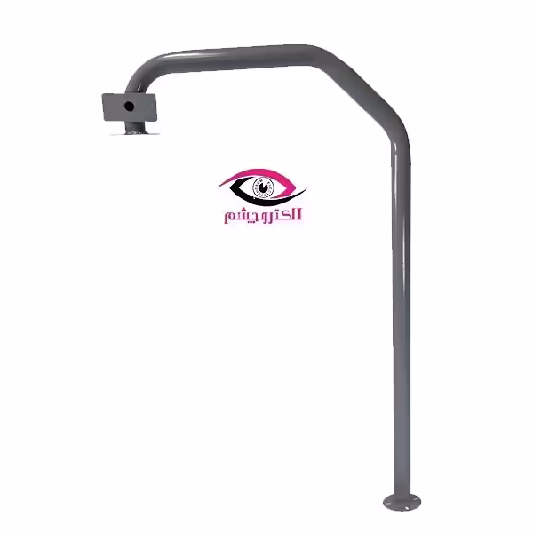 پایه عصایی ویزیترون مدل BA