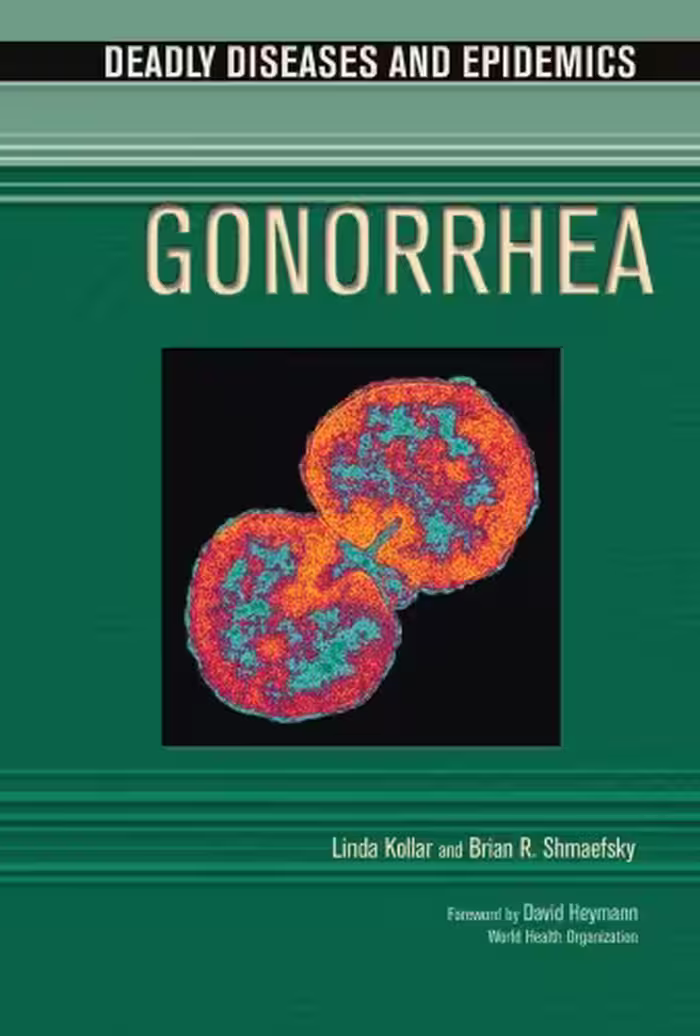 خرید و دانلود نسخه کامل کتاب Gonorrhea (Deadly Diseases and Epidemics)