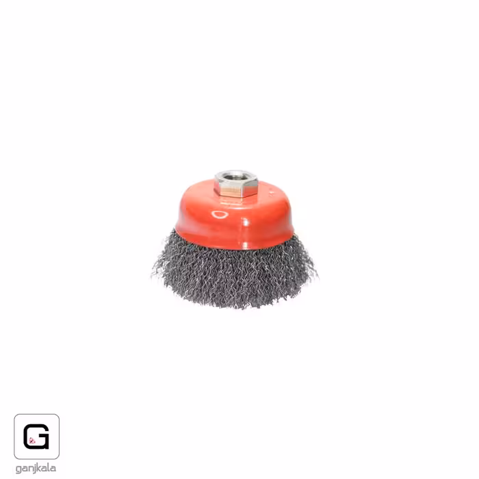 برس کاسه ای افشان 70 جهان برس