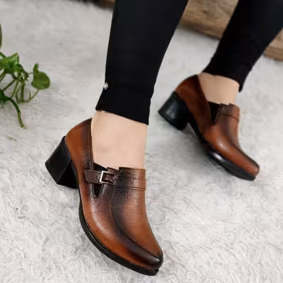 کفش زنانه کفش پاشنه دار زنانه