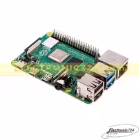 رسپبری پای 4 Raspberry Pi 4 UK 8GB