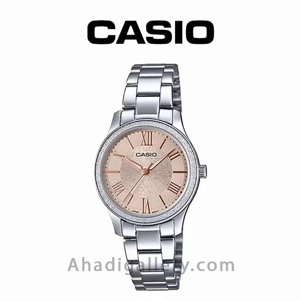 ساعت مچی کاسیو مدل LTP-E164D-9ADF