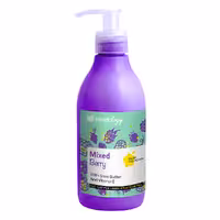کرم آبرسان پمپی میکس بری هندولوژی (375 میل) Mixed Berry Cream HANDOLOGY
